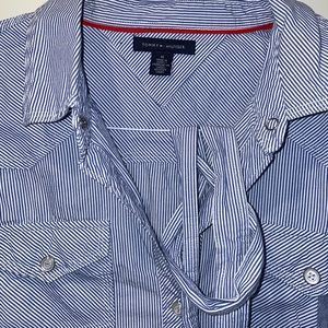 button up shirt Dress